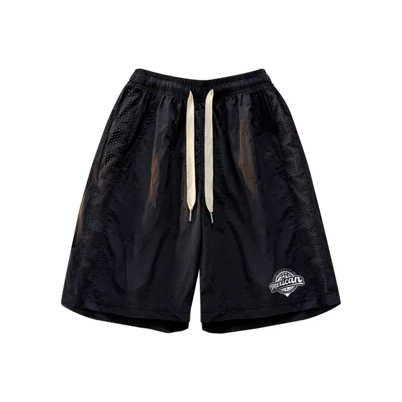 MEXICAN Casual Shorts Unisex-0