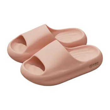Stay At Home Bathroom Slip Resistant Waterproof Slippers
