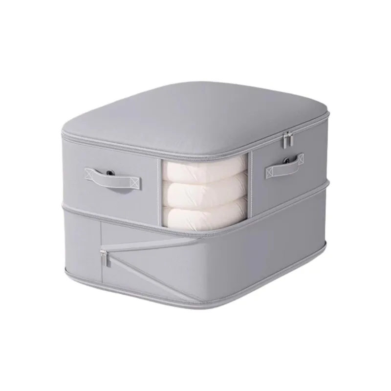 IRONGEER Large Capacity Cotton Filled Storage Bag-0