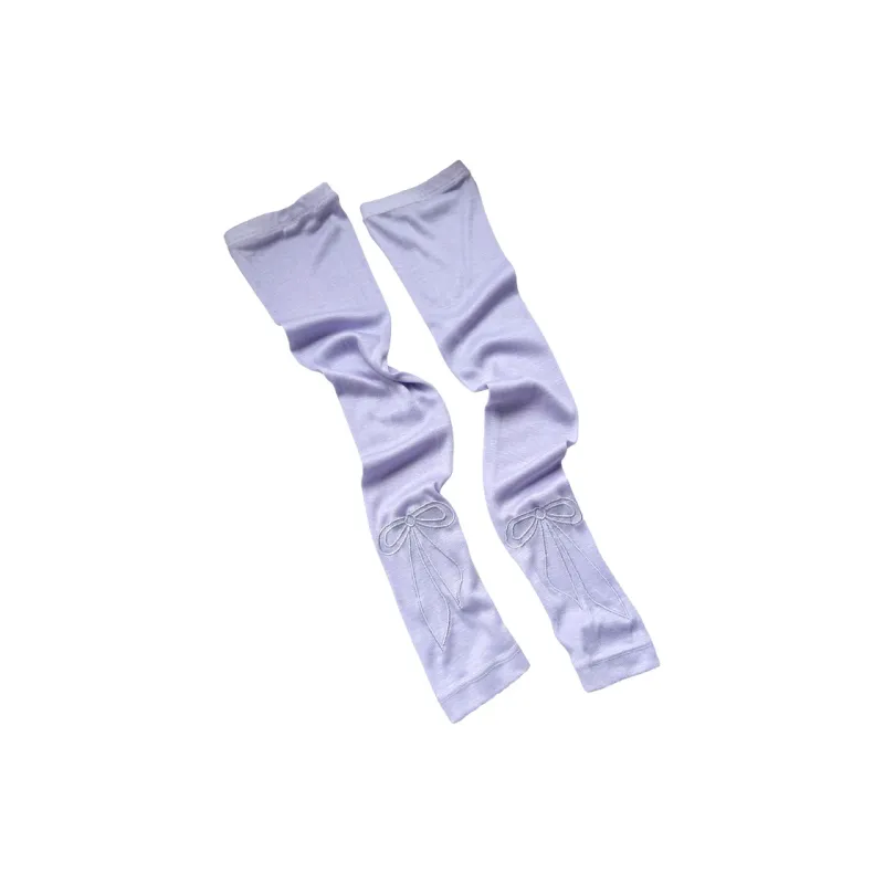 Classmate Yang Lyocell Sun Protection Sleeves Women's-0