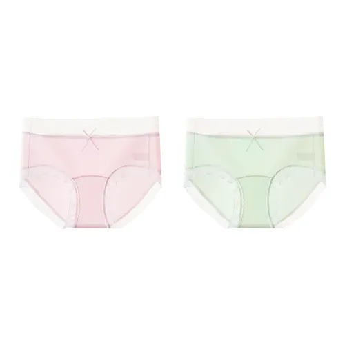 Cotton Gene Underpants Women's Combo Set