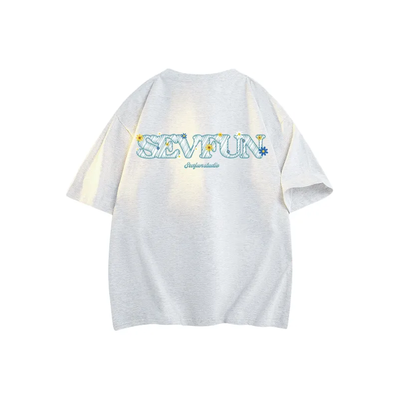 7 SEVFUN T Shirts Unisex-10