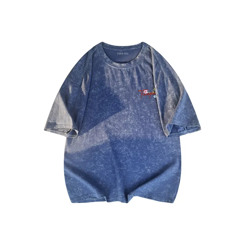 TINA GIA T Shirts Unisex-15