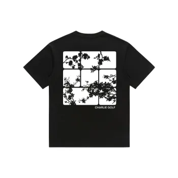 CHARLIE GOLF T Shirts Unisex