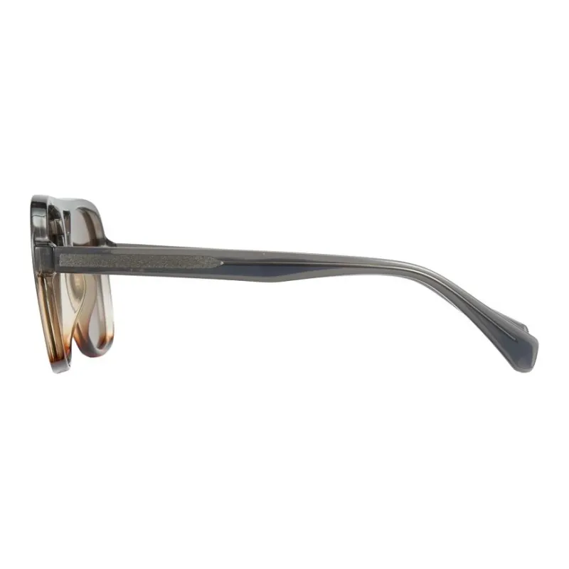 CYXUS TR/Memory Plastic Aviator Sunglasses Men's-8