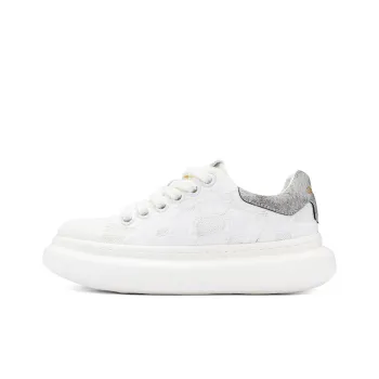Ghost Mask Low Top Casual Shoes Men's