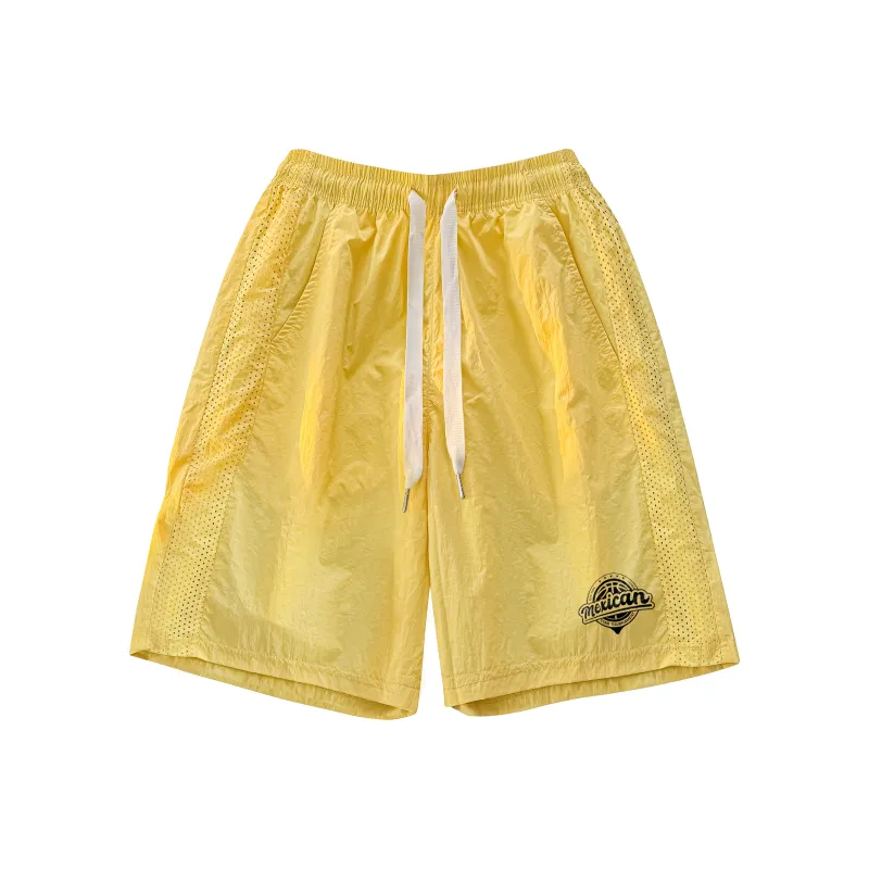 MEXICAN Casual Shorts Unisex-20