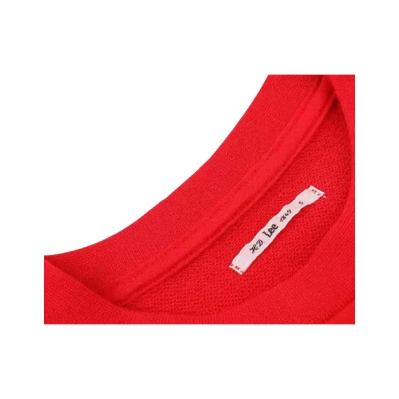 Lee Sweatshirts Women's Red-2