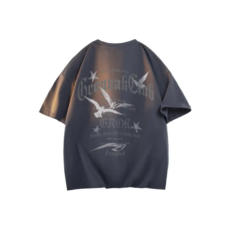 GROGNAK T Shirts Unisex-22