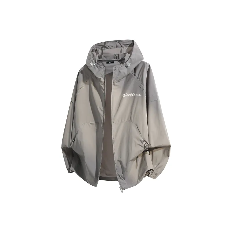 A02 Breathable UV Protection Sun Protection Clothing Unisex-3
