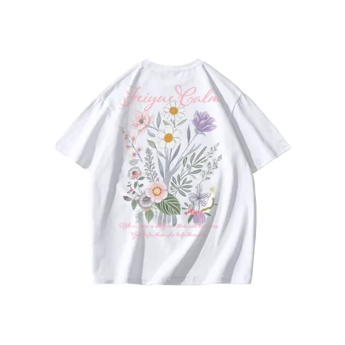 JINBEILE T Shirts Unisex