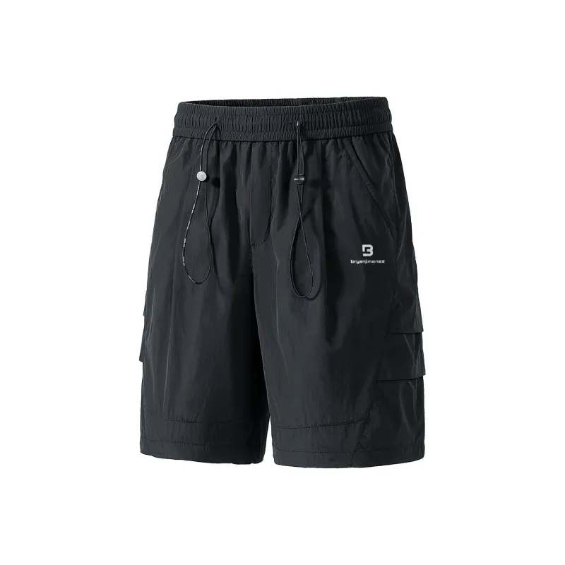 BRYAN JIMENEZ Casual Shorts Unisex-0