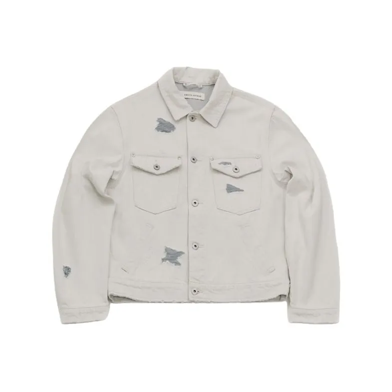 Amicus Animae Denim Jacket Unisex-0
