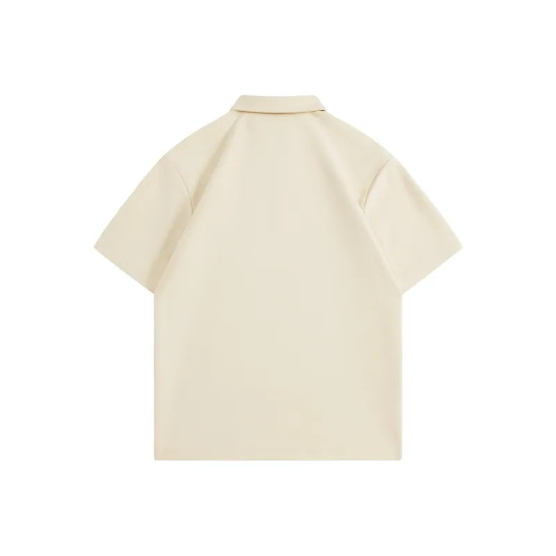 Tonlion Polo Shirts Unisex-19