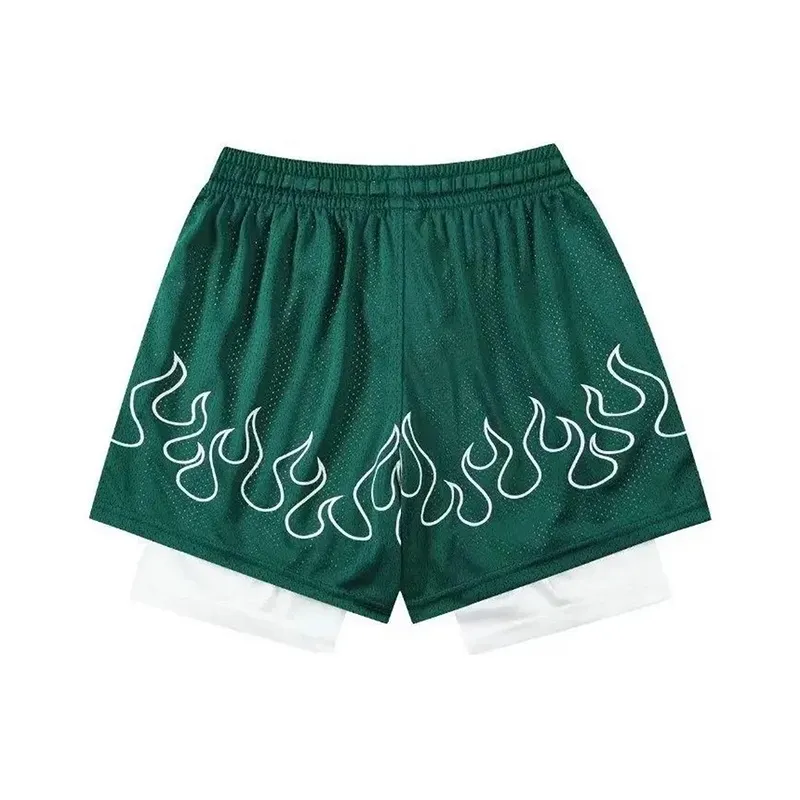 SZSX Basketball Shorts Unisex-20