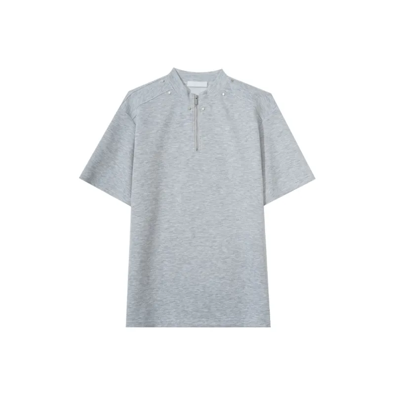 HUALUNDESIGN Polo Shirts Men-4
