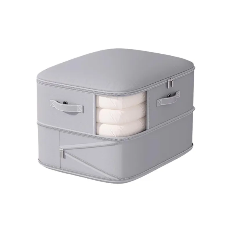 IRONGEER Large Capacity Cotton Filled Storage Bag-8