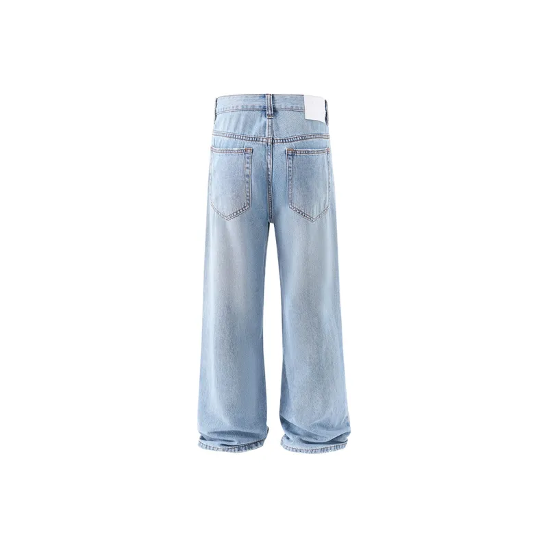 WAJ Jeans Men Light Blue-1