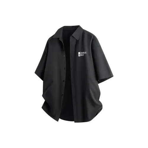 CHARLIE GOLF Shirts Unisex