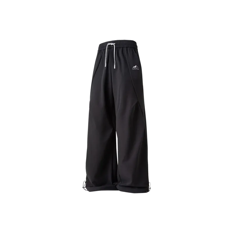 Endless Abyss Casual Pants Unisex-0