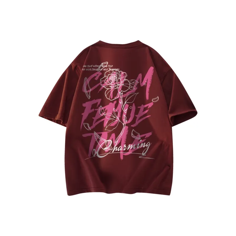 Feiyue T Shirts Unisex-12