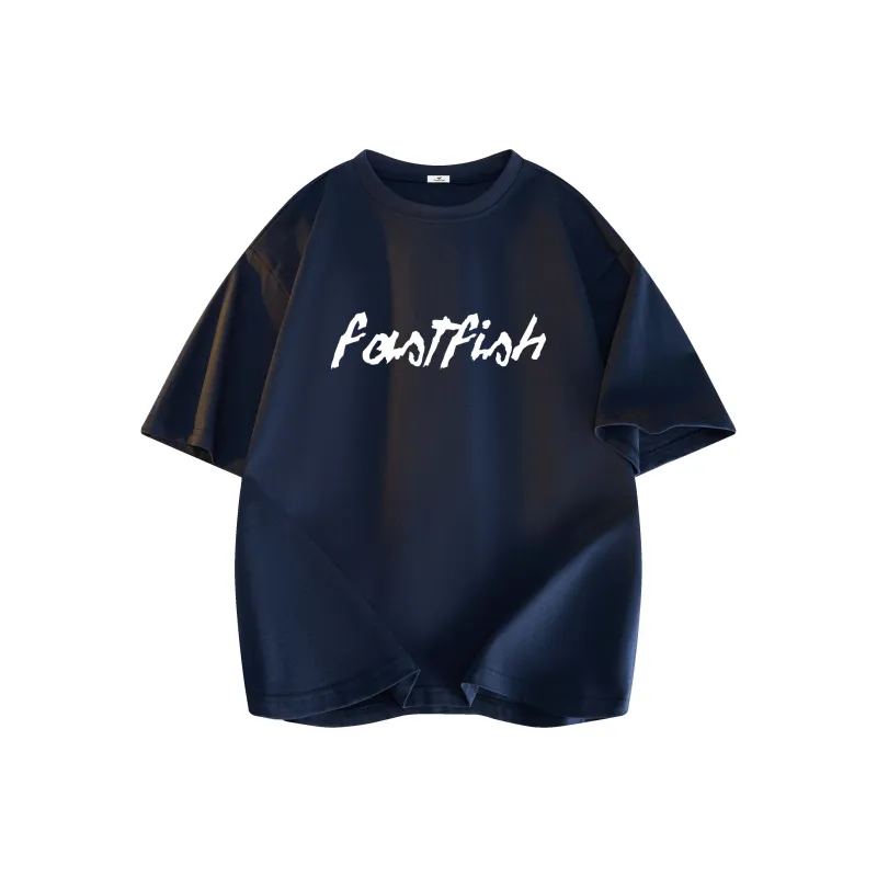FASTFISH T Shirts Unisex-4