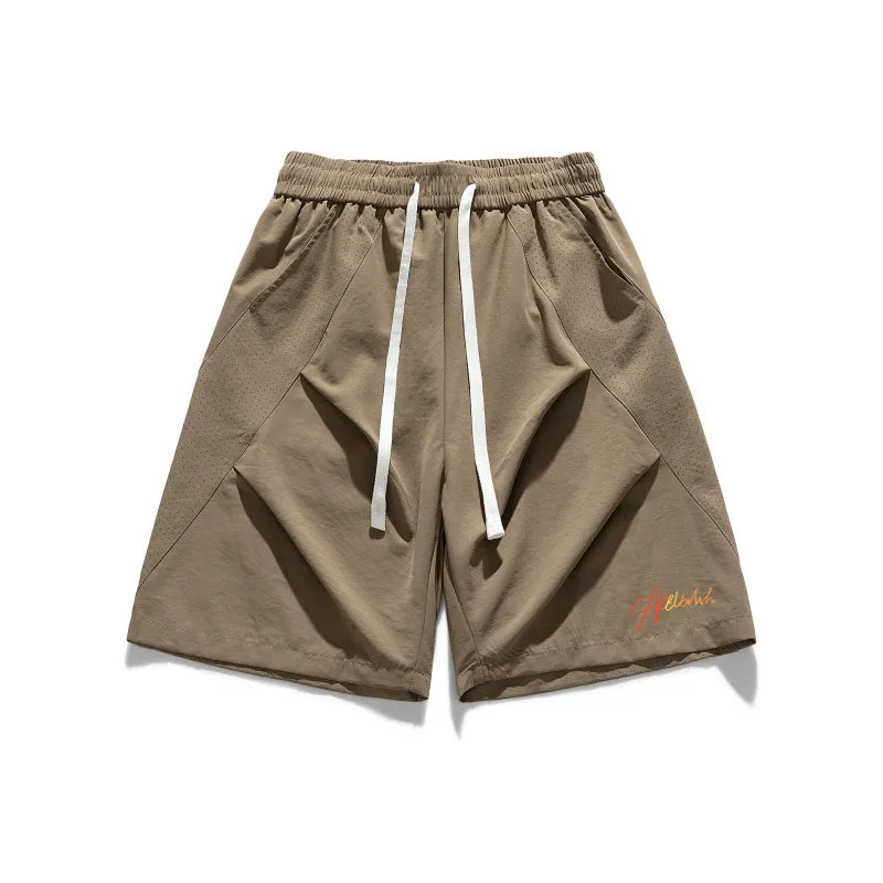 DBD WH Casual Shorts Unisex-5