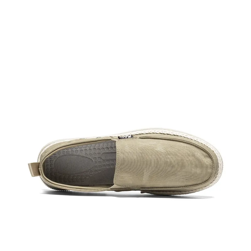 Mulinsen Abrasion Resistant Breathable Low Top Casual Shoes Men's-7