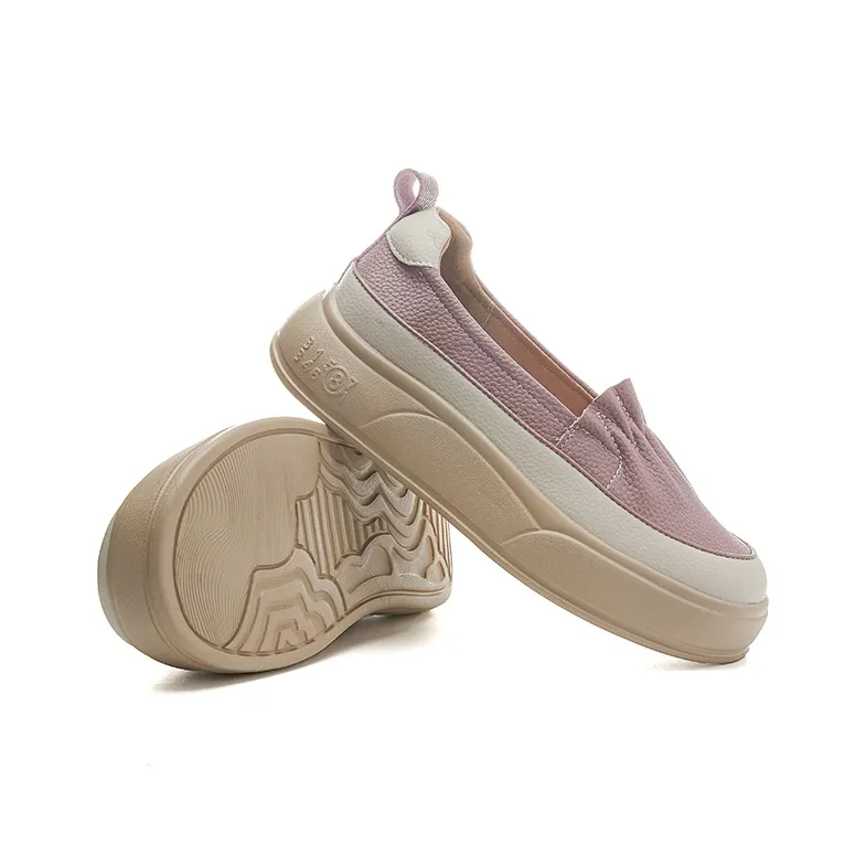 Chibang Lightweight Low Top Casual Shoes Women's-8