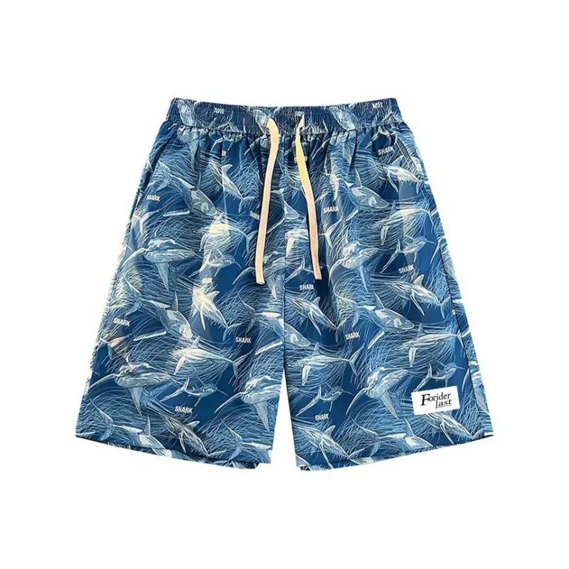 FORIDER Casual Shorts Unisex-9