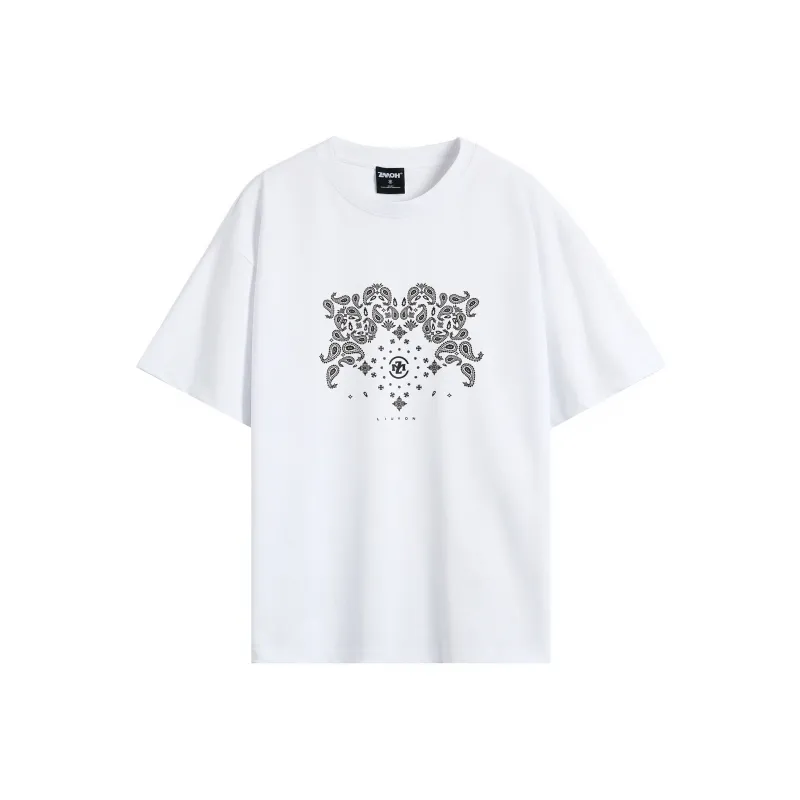 ZMOH T Shirts Unisex-0