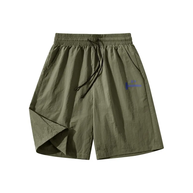 MINISO Casual Shorts Unisex-8