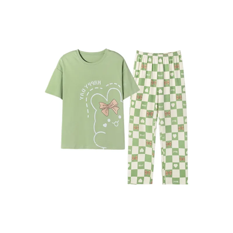 FENTENGCARE Women's Pajama Sets-0