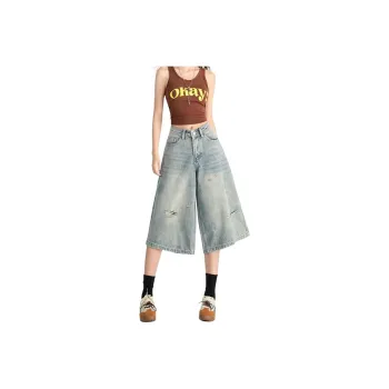 FOREVER 21 Denim Shorts Women's
