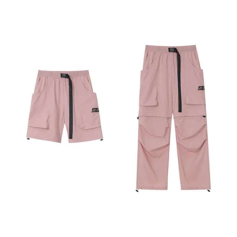 Suamoment Cargo Pants Unisex-7