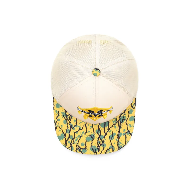 KENMO Polyester Baseball Caps Unisex-26