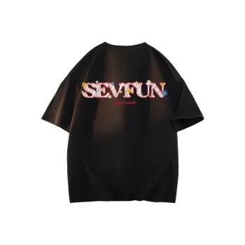 7 SEVFUN T Shirts Unisex