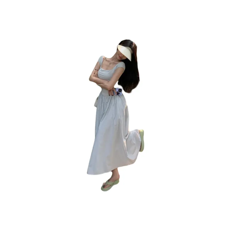 Dior Beauty Short Sleeved Dress Women's-4