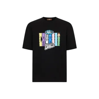Cavalli Class T Shirts Men