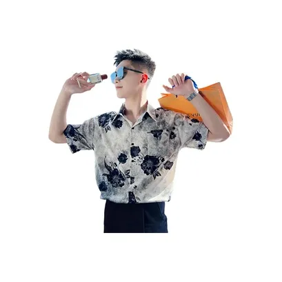 YOFVV Shirts Unisex-1