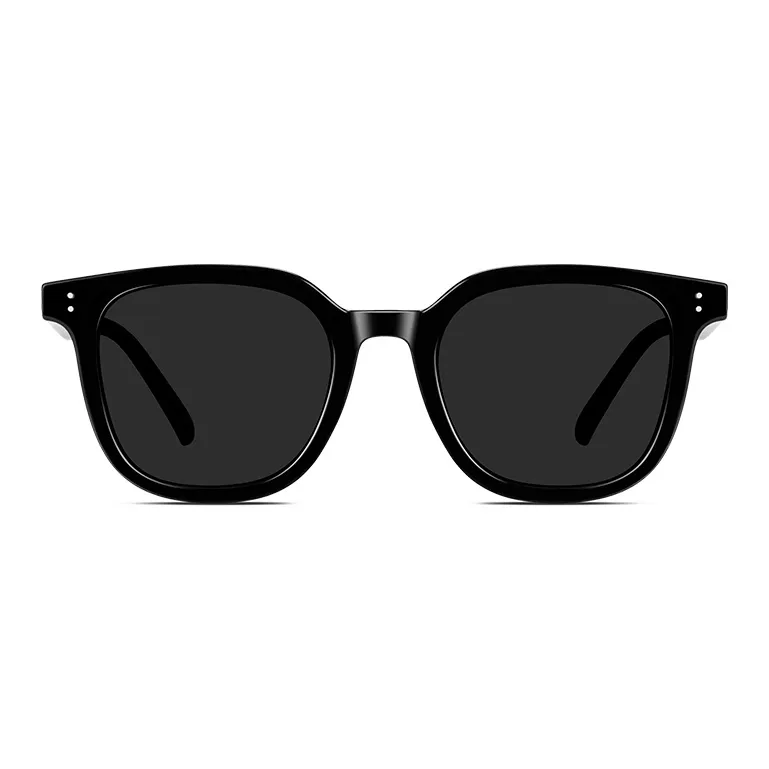 MK MINGKU TR/Memory Plastic Irregular Shape Sunglasses Unisex-3