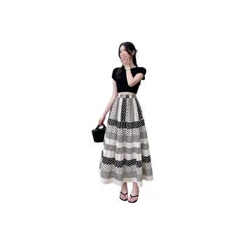 ONNFB Casual Long Skirt Women's