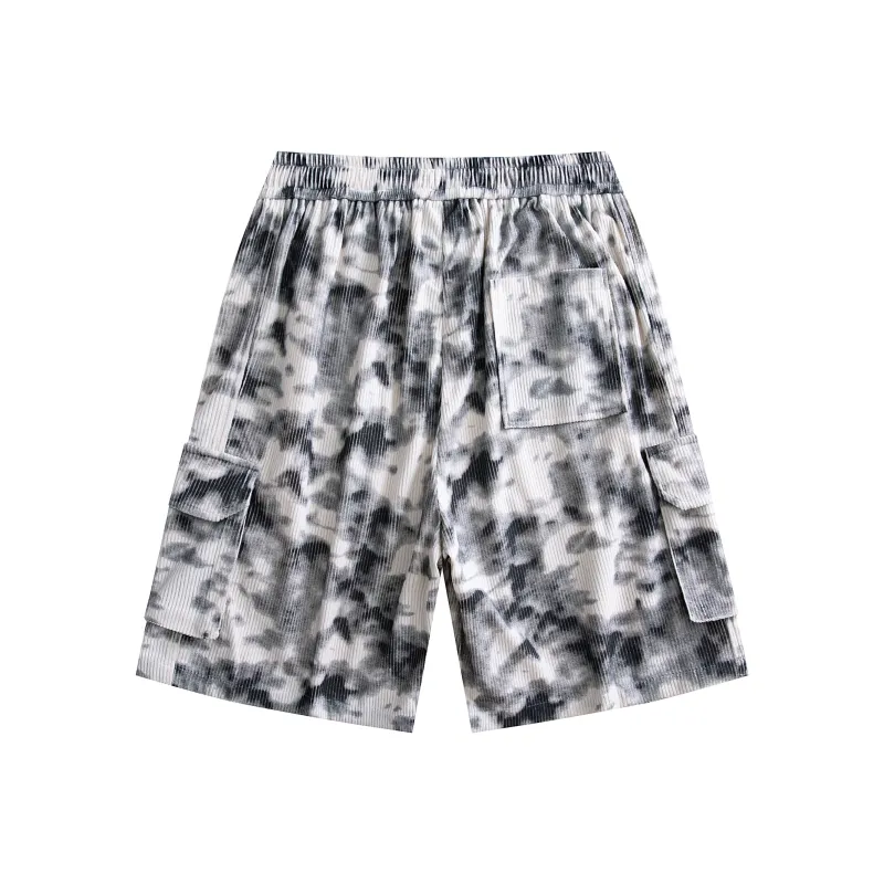 Jeep Casual Shorts Unisex-8