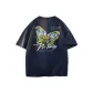 Navy Blue (White Logo)