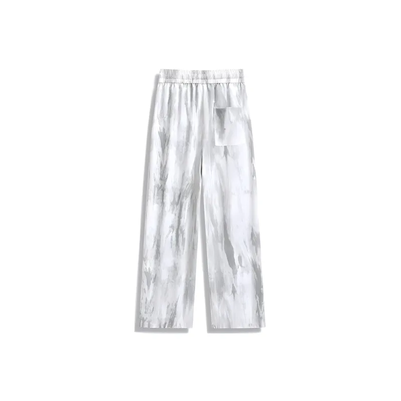 HOKLV Casual Pants Unisex-1