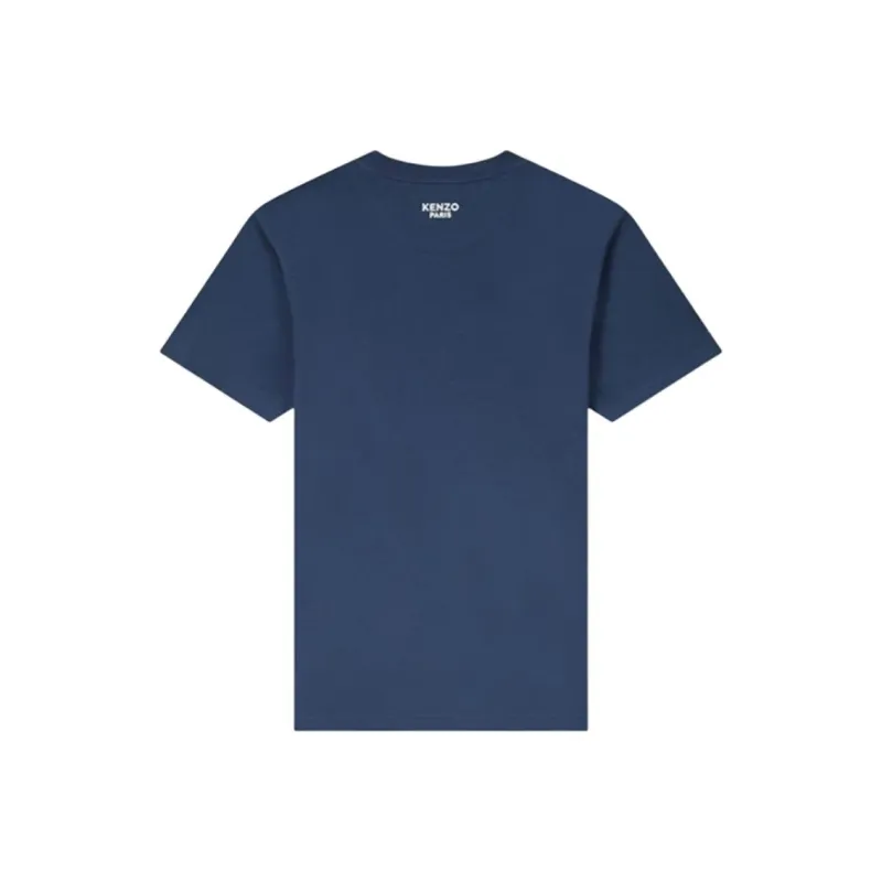 KENZO T Shirts Men Blue-1