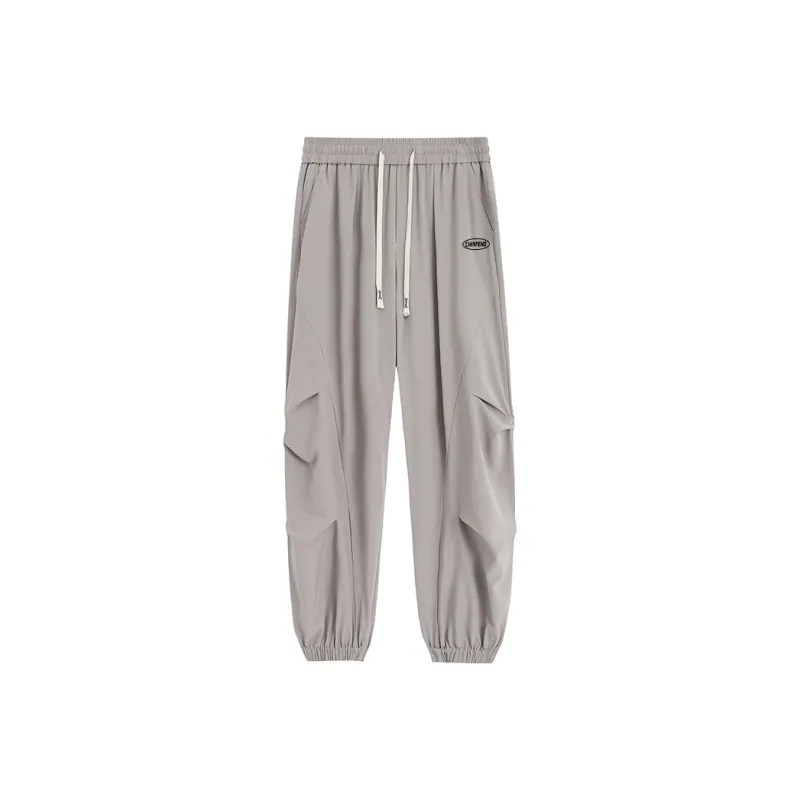 Chinpeno Casual Pants Unisex-11