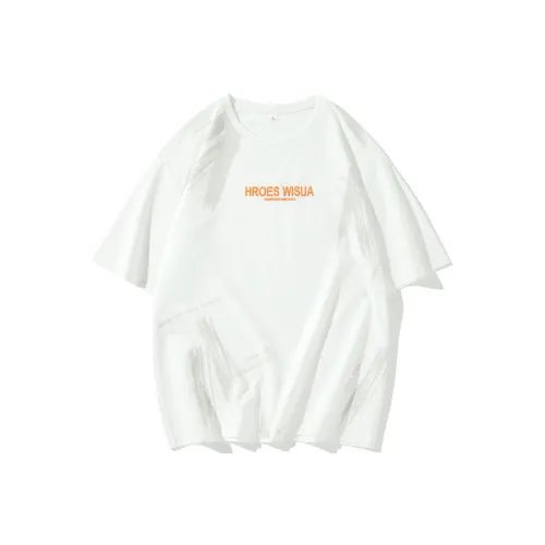 TEME Drop Shoulder Sleeve T Shirt Women's