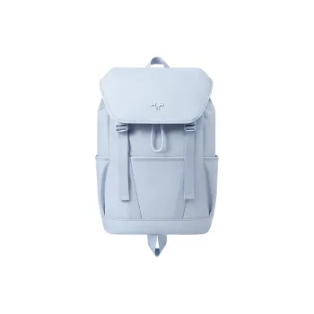MAH Recycled Polyester Backpack Women's Air Blue