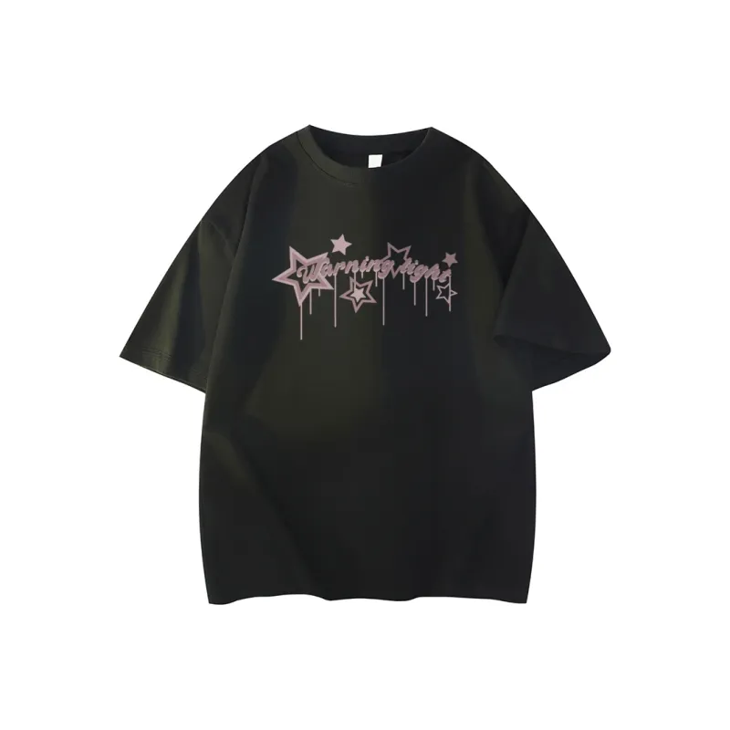 WARNING LIGHT T Shirts Unisex-17